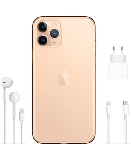 Apple iPhone 11 Pro ゴールド 本体最大バッテリー80% Купить Apple iPhone 11 Pro 64 ГБ золотой оригинал с доставкой по